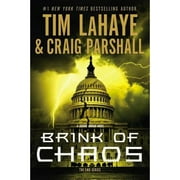 Pre-Owned Brink of Chaos (Paperback 9780310318811) by Dr. Tim LaHaye, Craig Parshall