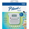 thumbnail image 3 of Brother P-touch Personal Desktop Label Maker PT-N20, 3 of 11
