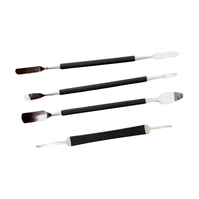 Langgg Saxophone Repair Tool Kit Durable Stainless Steel Multi Player Musical Instrument Maintenance Set DIY Lovers Clarinet