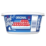 Cool Whip Original Whipped Topping, 8 oz Tub