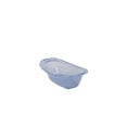 thumbnail image 1 of Bañera Para Bebé Prinsel Ola Tina De Baño Ergonómica Azul Glitter, 1 of 1