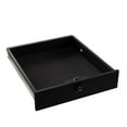 thumbnail image 5 of Square Double-Layer Coffee Table With Hidden Compartment And Fingerprint Lock For Living Room, 5 of 9