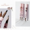 thumbnail image 4 of Micro Eyebrow Pen New Micro Eyebrow Pen with 4 Forks Micro Eyebrow Pen with Natural Makeup (three Colors 0.5ml), 4 of 7