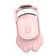 thumbnail image 4 of r de pestañas con calefacción, almohadillas de silicona, control de temperatura de 2 engranajes, profesional Rosa Yuyangstore Rizador de pestañas calentado, 4 of 8