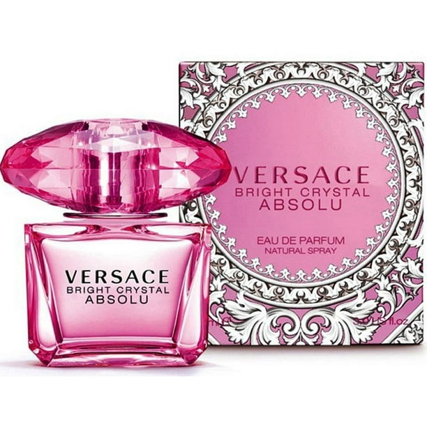 Versace 6 Pack Bright Crystal Absolu By Versace Eau de Perfume