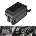 thumbnail image 3 of PENGXIANG 12V Fuse Relay Box Fuse Relay Carrier  Box Of 6 Relays 5 Road For Off-Road Truck Suv Auto Car, 3 of 7