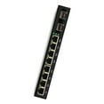 thumbnail image 4 of Gigabit Switch,Gigabit Switch8 Port Ethernet Poe Switch Port Gigabit Port Switch Built to Last, 4 of 14