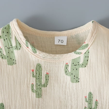 

kpoplk Outfit For Baby Girl Toddler Baby Girls Thanksgiving Outfits Little Turkey Romper Bodysuit Skirt Headband Set(C)