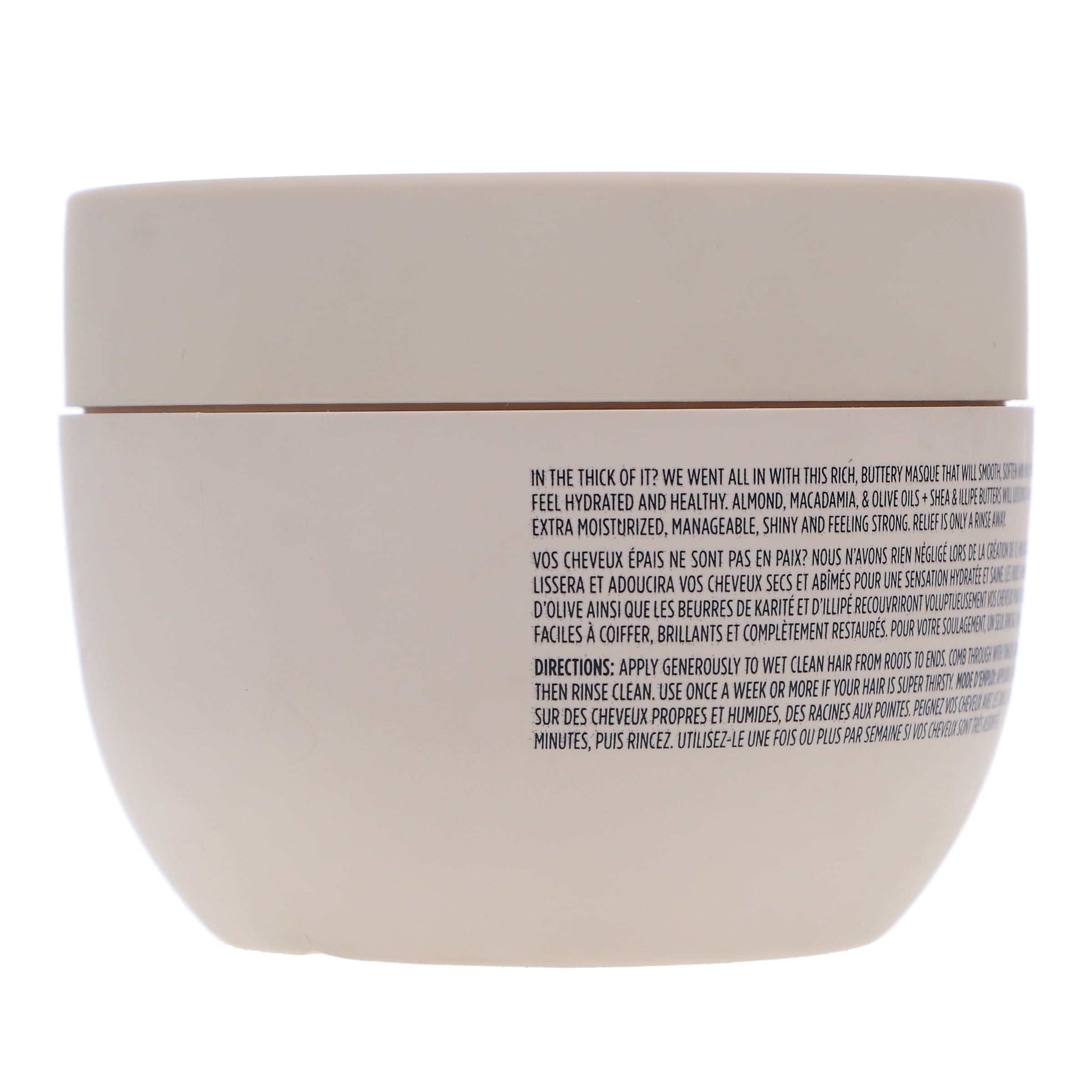 OUAI Thick Hair Treatment Masque 8 oz