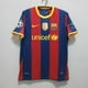 thumbnail image 1 of 2010 2011 Camiseta De Fútbol Retro De Barcelona MESSI 10pangjing, 1 of 3