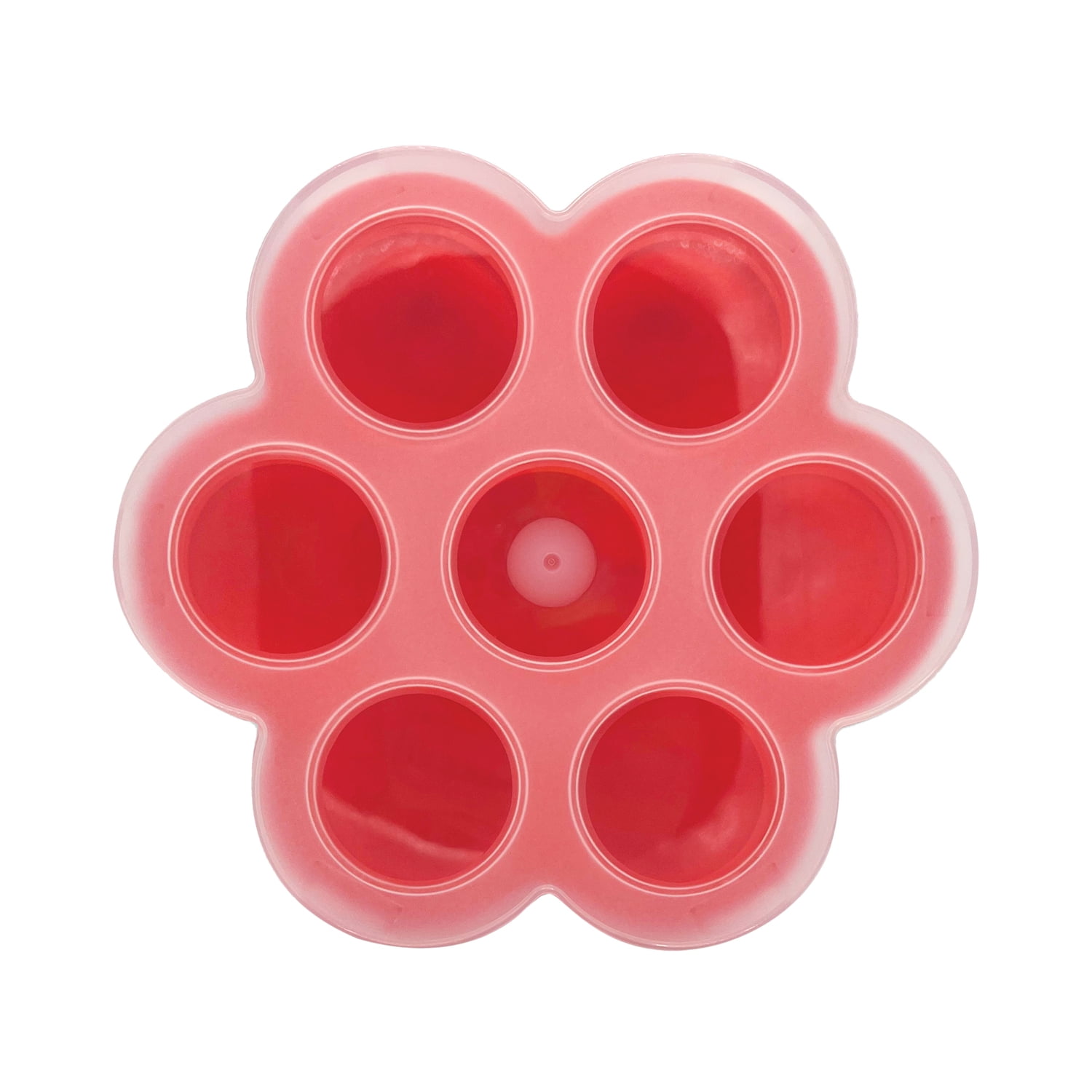 MainStays Silicone Egg Bites Cooking Mold with Lid