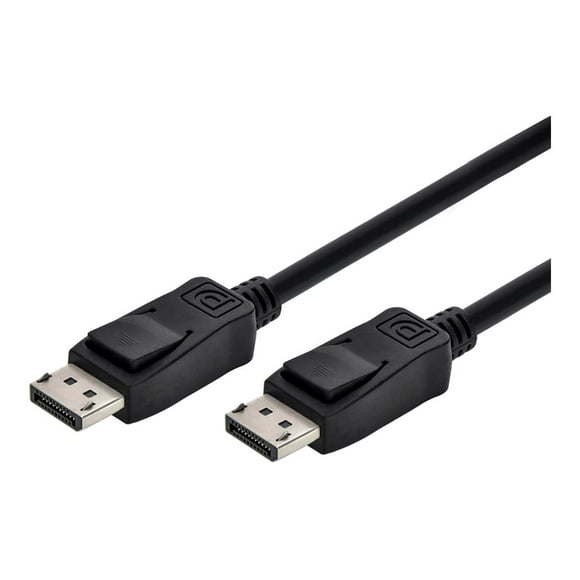 Monoprice - DisplayPort cable - DisplayPort (M) latched to DisplayPort (M) latched - DisplayPort 2.0 - 10 ft - 8K120Hz (7680 x 4320) support
