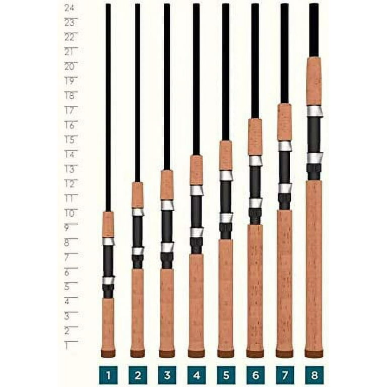 St. Croix Premier Spinning Rod, PS56LF - Walmart.com