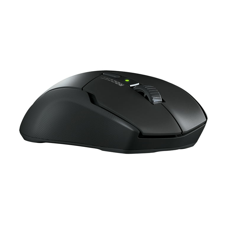 ROCCAT Kone Air - Wireless Ergonomic Gaming Mouse With 800