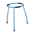 thumbnail image 3 of Tren de patines con ruedas para niños pequeños, de entrenamiento para principiantes, suministros para exteriores para niños y niñas, accesorio Azul, 3 of 8