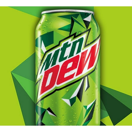 Mountain dew code red image