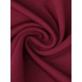thumbnail image 7 of DARING DIVA Women's Casual Lace Trim Bow Soft Cami Top and Shorts Pajamas Set M Red, 7 of 7
