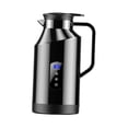 thumbnail image 3 of Hervidor de agua para coche, calentador de agua para coche, taza de viaje, taza para beber, hervidor eléctrico portátil para camión, Caldera para Hogar y automóviles, 3 of 8