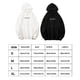 thumbnail image 3 of Sudadera con capucha Sudadera con capucha unisex de algodón Sudadera con capucha cálida informal, S, Negro Speravity  AP000785-02, 3 of 7