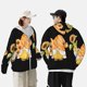 thumbnail image 4 of Balery Sunflower Gnomes 5 Sudadera ligera de manga larga con capucha y protección solar UPF 50+ para hombre y mujer, ideal para pesca y running-XX-Large, 4 of 7