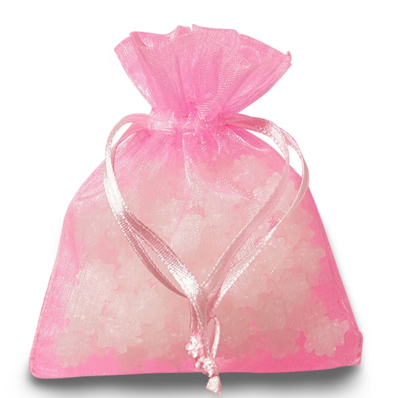3"x4" Organza Wedding Party Favor Gift Candy Sheer Bags Jewelry Pouch