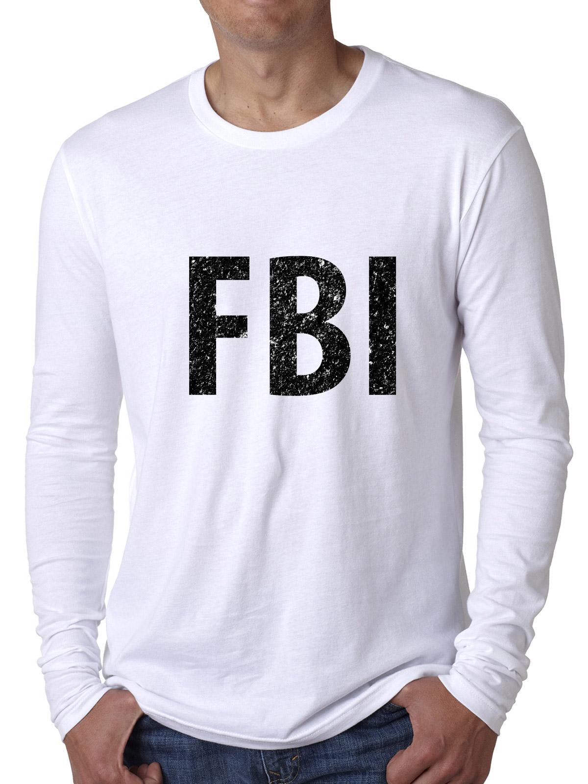 fbi t shirt