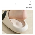 thumbnail image 4 of Woman Puppy Slippers Cloud Dog House Cartoon Cute Funny Sandals Men Summer Beach Flip Flops Slides Home Shoes Eva Female Male, 4 of 5