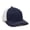 Navy/white, variant on OC Sports OC771V Adjustable Mesh Back Cap - Royal White