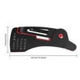 thumbnail image 4 of A-Frame Guitar Stand, Electric Solid Foldble Durable Guitar Stand, Classical Electric Guitars, Bass Guitars For All Sizes Of Guitars And Basses, 4 of 8