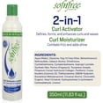 thumbnail image 2 of Sofn'free Moisturizer & Curl Activator 11.83 fl oz / 350ml (4 pack), 2 of 7