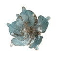 thumbnail image 2 of AJZIOJIRO 2PCS Simulated Flower Christmas Tree Decorations Christmas Decor Christmas Ornaments Christmas Decorations Christmas Decorations for Xmas Wedding Wreath Floral, 2 of 7