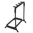 thumbnail image 4 of Sturdy Metal Guitars Display Stand Rack Organizer Holder Instrument Accessory(3 Spaces), 4 of 8