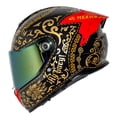 thumbnail image 1 of Casco Integral Moto Mariachi Hawk Pinlock Talla L, 1 of 4