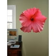 thumbnail image 2 of Hollis Red Hibiscus Wall Decal Cutout, 2 of 2