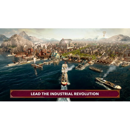 Anno 1800 (Console Edition) Standard Edition - PlayStation 5