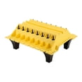 thumbnail image 3 of S SERENABLE Engine Cylinder Head Tray Organiser Professional Engine Organizer Parts Tray, 3 of 9
