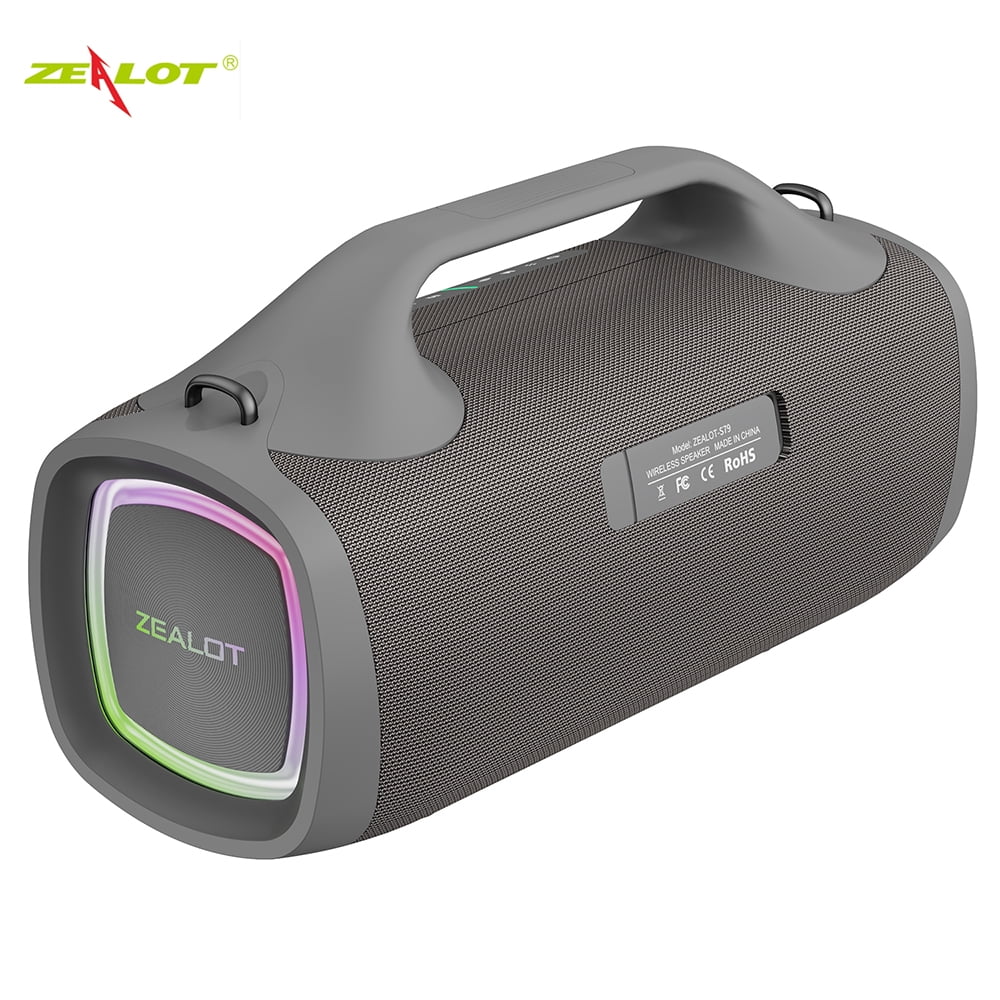 ZEALOT S79 Portable Wireless 100W Speaker with BT 5.2