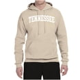 thumbnail image 2 of Wild Bobby State of Tennessee College Style Unisex Hoodie Sweatshirt, 2 of 6