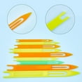 Fishing Netting Needle Repair Kits Including 9pcs Plastic Netting