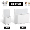 thumbnail image 2 of 6 Pcs Porte-Stylos Magnétiques, Y Compris 1 Grand Porte-Marque Magnétique Effaçable à Sec, 2 of 5