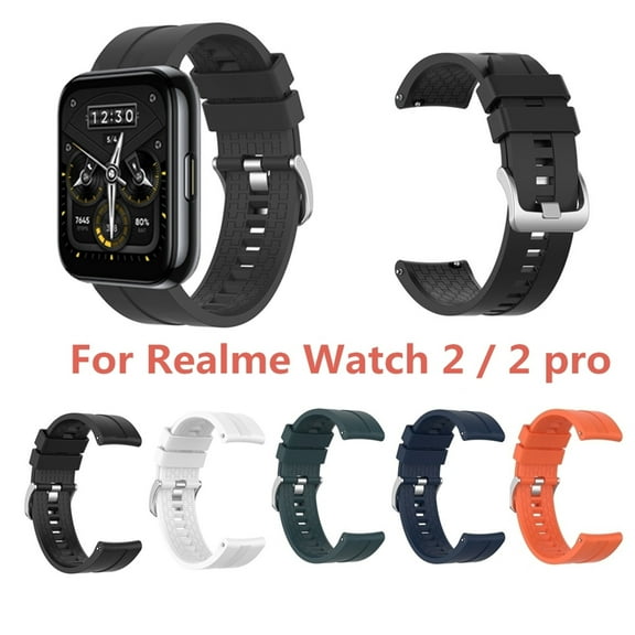 Jacenvly 2024 New Watch 22Mm Soft Colorful Silicone Watch Band Straps-2 / 2 Pro Watches for Men Gifts for Her Mother'S Day Gifts for Mom