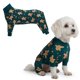 thumbnail image 1 of Pijama para Perro Spark Paws Traje de Recuperación Navideño Jengibre Talla M, 1 of 8