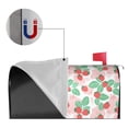 thumbnail image 2 of Yiaed Strawberry Print Mailbox Covers, Magnetic Mailbox Cover, Mail Box Covers for Garden Outdoor Decor Box Covers-25.5x21 in, 2 of 8