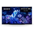 thumbnail image 2 of Sony XR42A90K 42 Inch 4K Bravia XR OLED High Definition Resolution Smart TV with 2 Year Amber Protection Plan (2022), 2 of 9