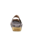 thumbnail image 4 of L'Artiste Leigh Women's Stylish French Wedge Slide Sandals, 4 of 7