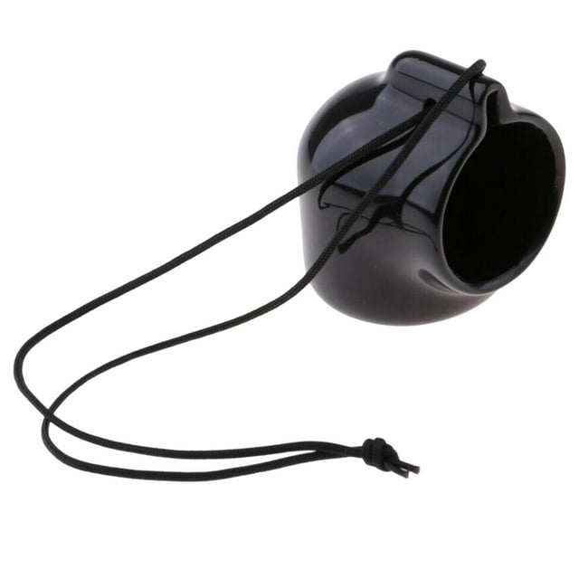 Scuba Diving Tank YORK Cover - Sturdy & corrosion - Dive Cylinder Threaded Dustproof Black, 5.2x7.2cm
