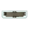 thumbnail image 2 of HomeStock Boldly Bohemian Rectangular Sofa Table In Grey, 2 of 5