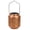 A003- Clear (Dragonfly Lantern), variant on Solar Powered Iron Dragonfly Lantern - LED Glow, Hanging Handle, Weather-Resistant - Outdoor Garden, Patio, Yard, Porch Decor, Pathway Lighting