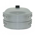 thumbnail image 1 of Thunder Group ALST016 Ensemble de Cuiseurs Vapeur Ronds Chinois 26 Pouces, Aluminium - Ensemble, 1 of 1