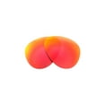 thumbnail image 4 of Walleva Fire Red Polarized Replacement Lenses for Ray-Ban RB3029 Outdoorsman II Sunglasses, 4 of 5